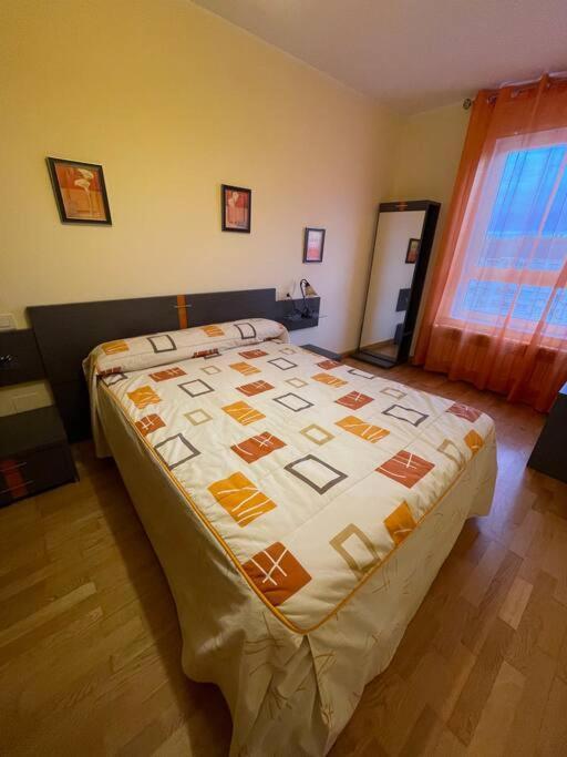 Apartamento Lugo Ciudad Exterior photo