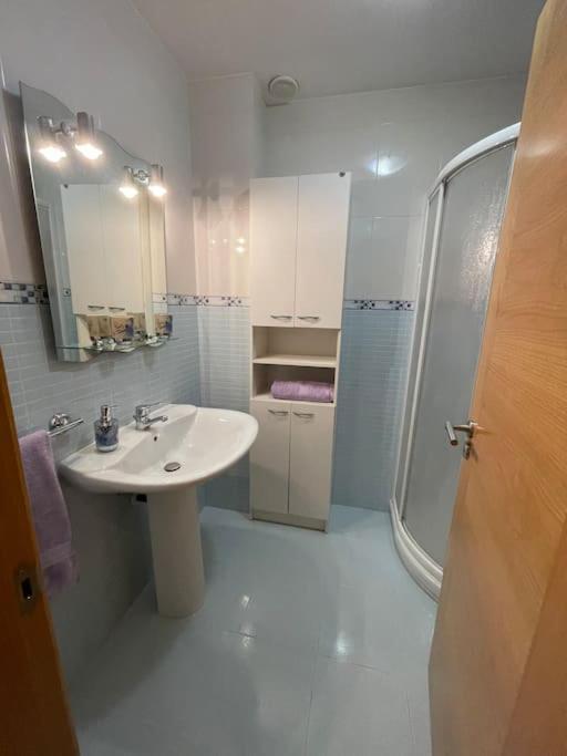 Apartamento Lugo Ciudad Exterior photo