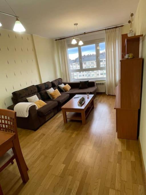 Apartamento Lugo Ciudad Exterior photo